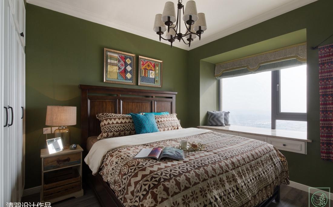 《清羽设计》MINI X · 小户型家居改造的灵感之作-30