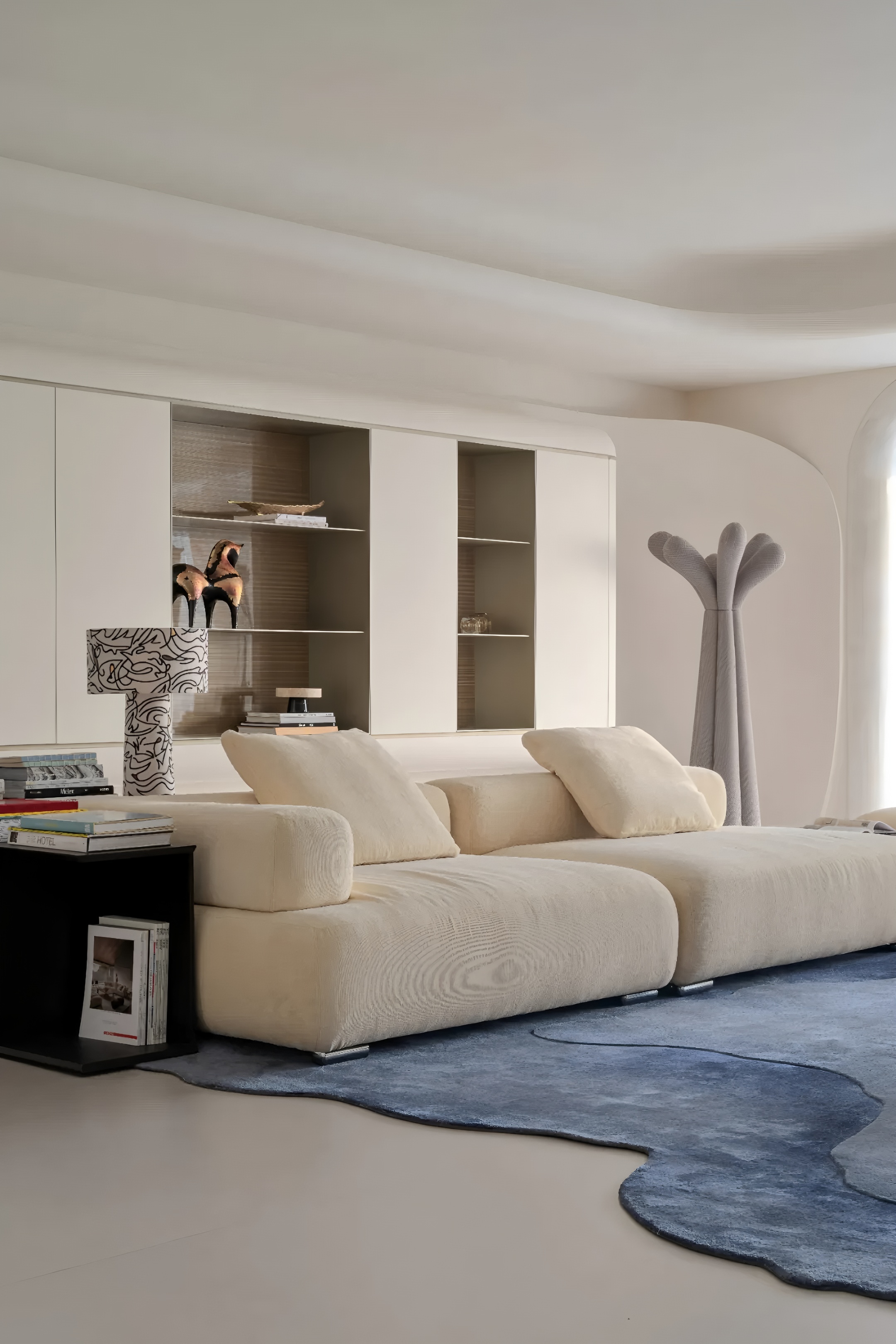 广东玉兰秘境·275㎡美学宅邸丨中国广东丨陈浩鹏(深圳)室内设计有限公司-7