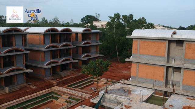 印度公寓的可持续发展示范-25