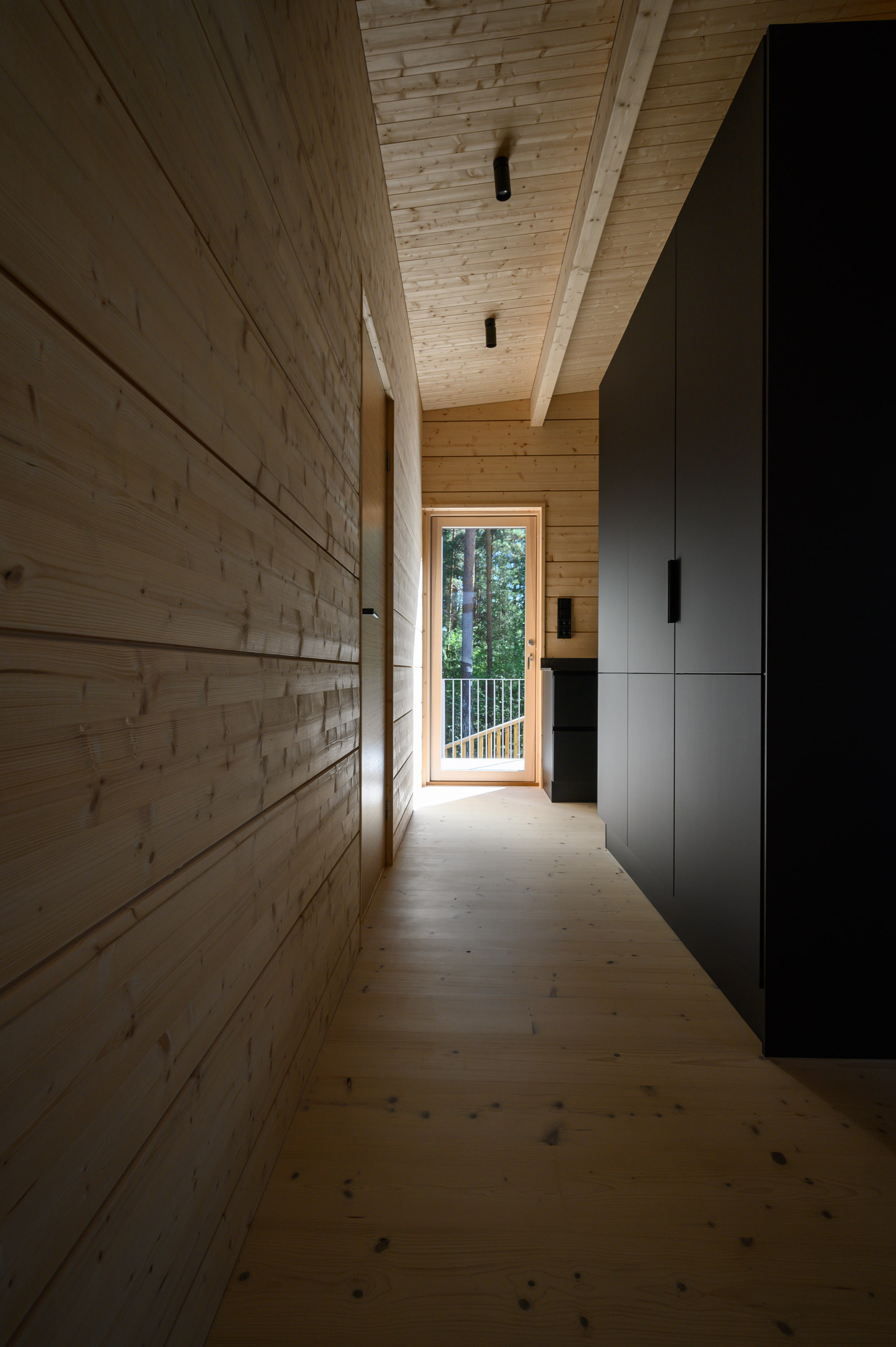 两姐妹度假屋丨芬兰丨MNY Arkitekter-34