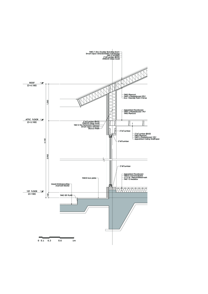 韩城南院·小屋与文化活动办公室-38