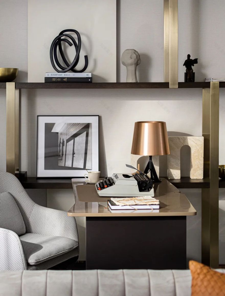 中山方直彩虹公馆样板间丨中国中山丨戴勇设计研究室-115