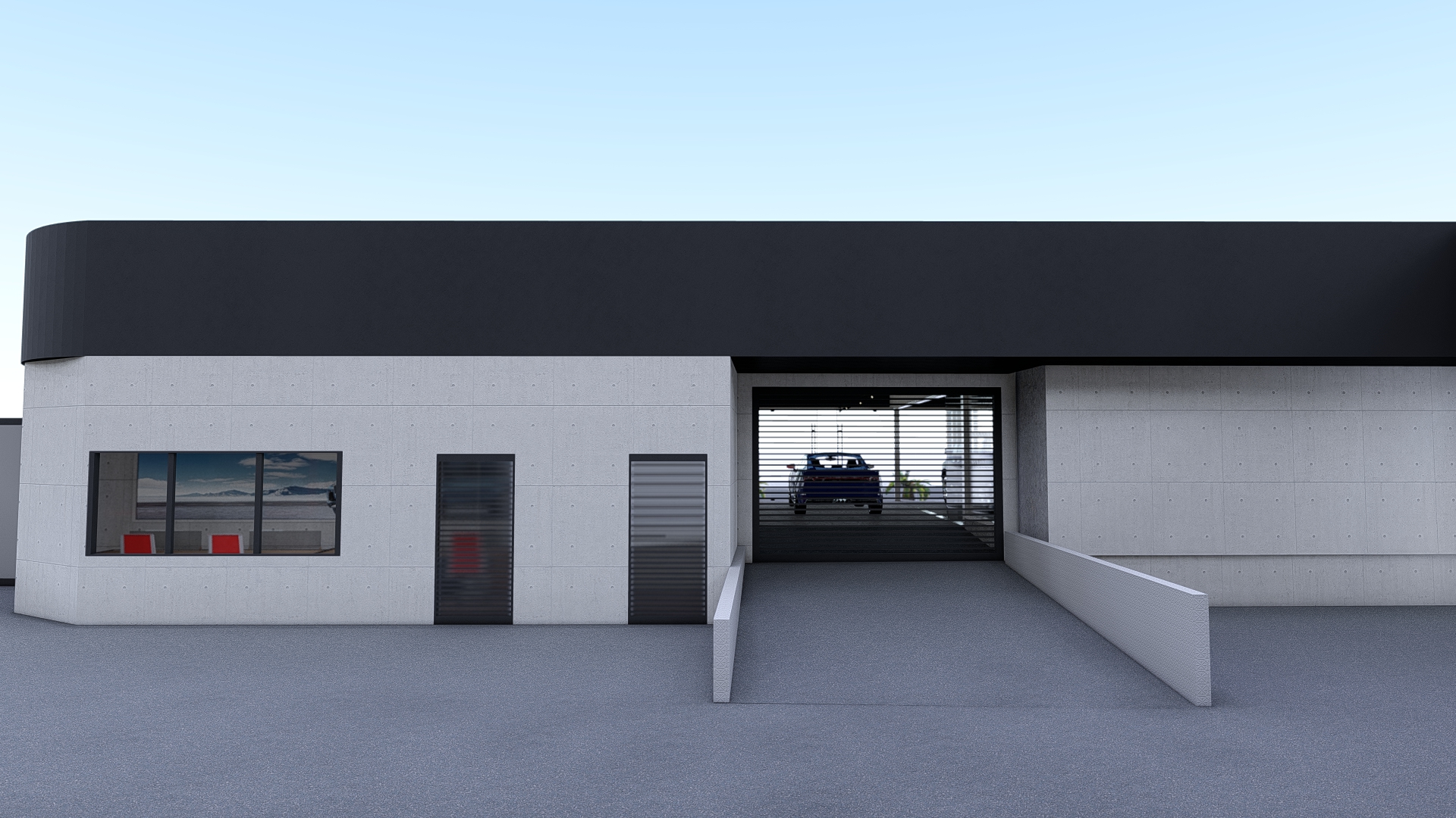 CAR DEALERSHIP CARACAS - VENEZUELA-23