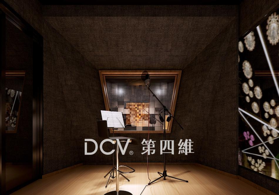 宝鸡爱麦克 KTV 设计-13