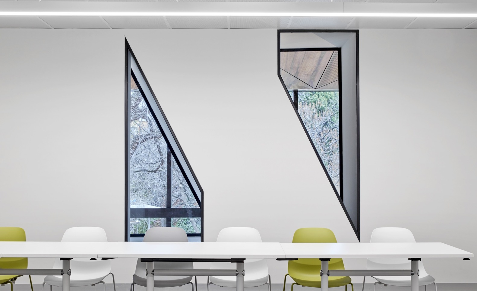 Gateway Building for Trinity College  McIldowie Partners-30