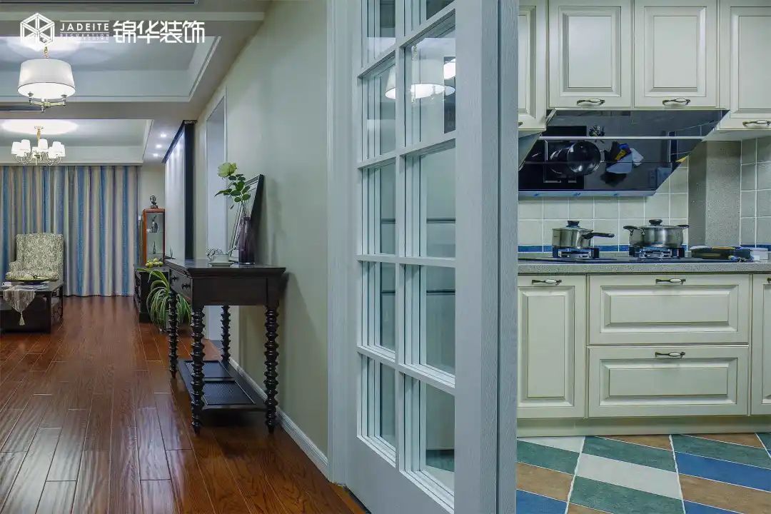 2022 红锦奖室内设计大赛优秀作品评选丨江苏锦华装饰-81