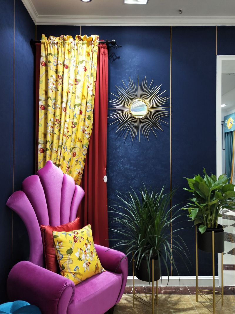 极简轻奢风软装设计案例-35