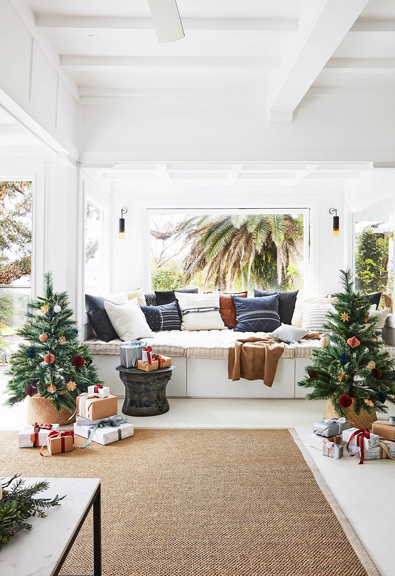 悉尼海滩别墅 | 阳光圣诞的绿洲-14