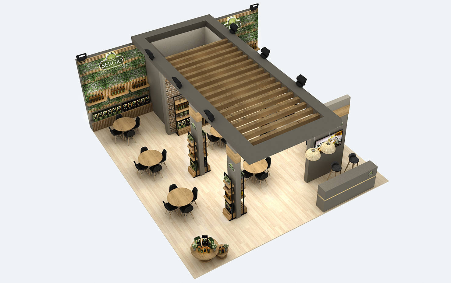 SERGIO , OLIVTECH 2020 , FAIR STAND-6