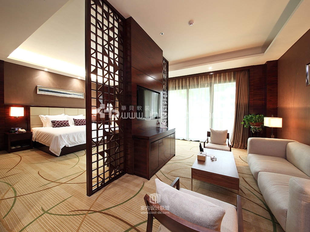 HBD华贝作品郴州龙女温泉度假酒店-13