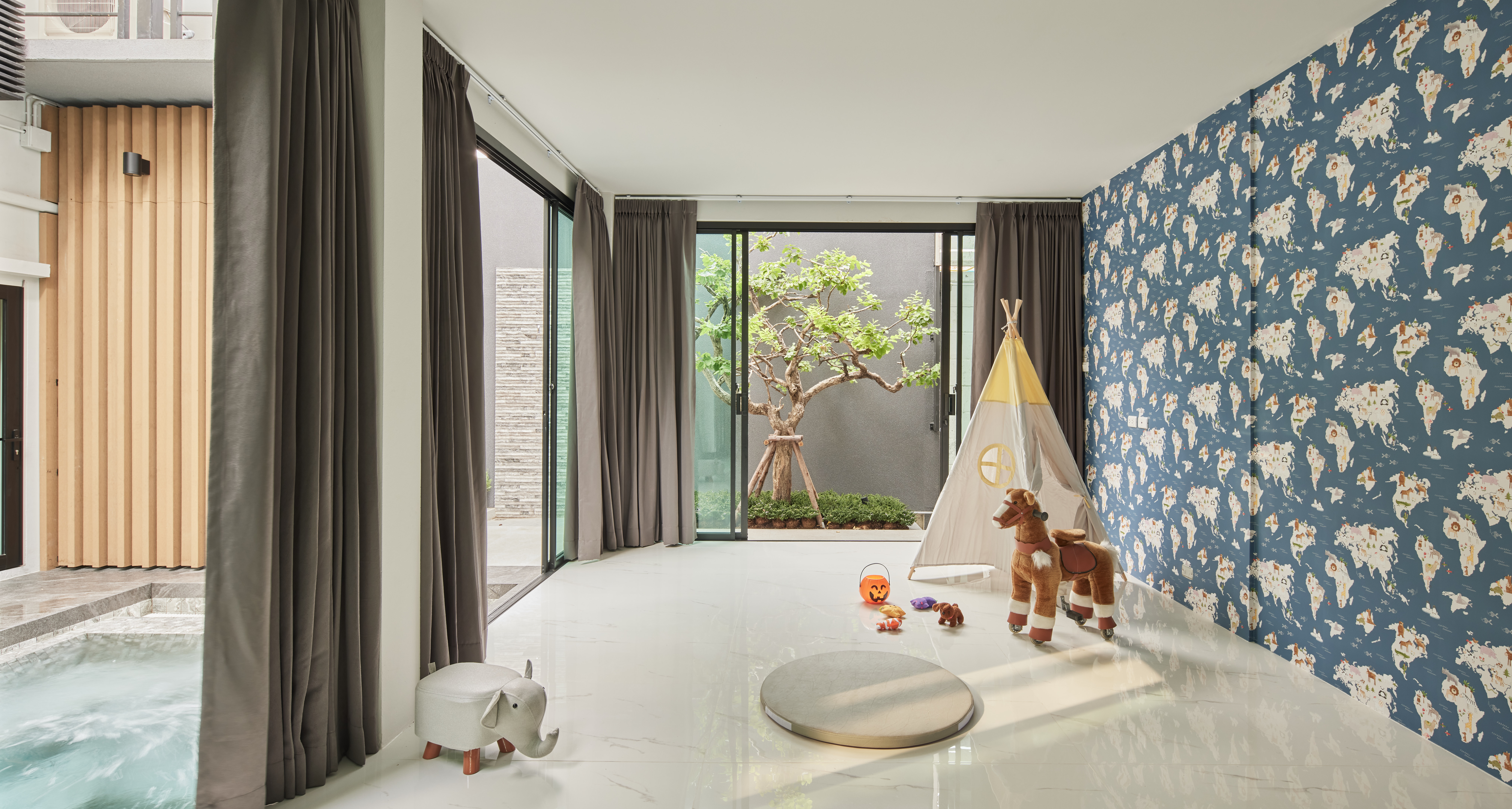 Prinsiri House 改造丨泰国曼谷丨S+S Architects-43