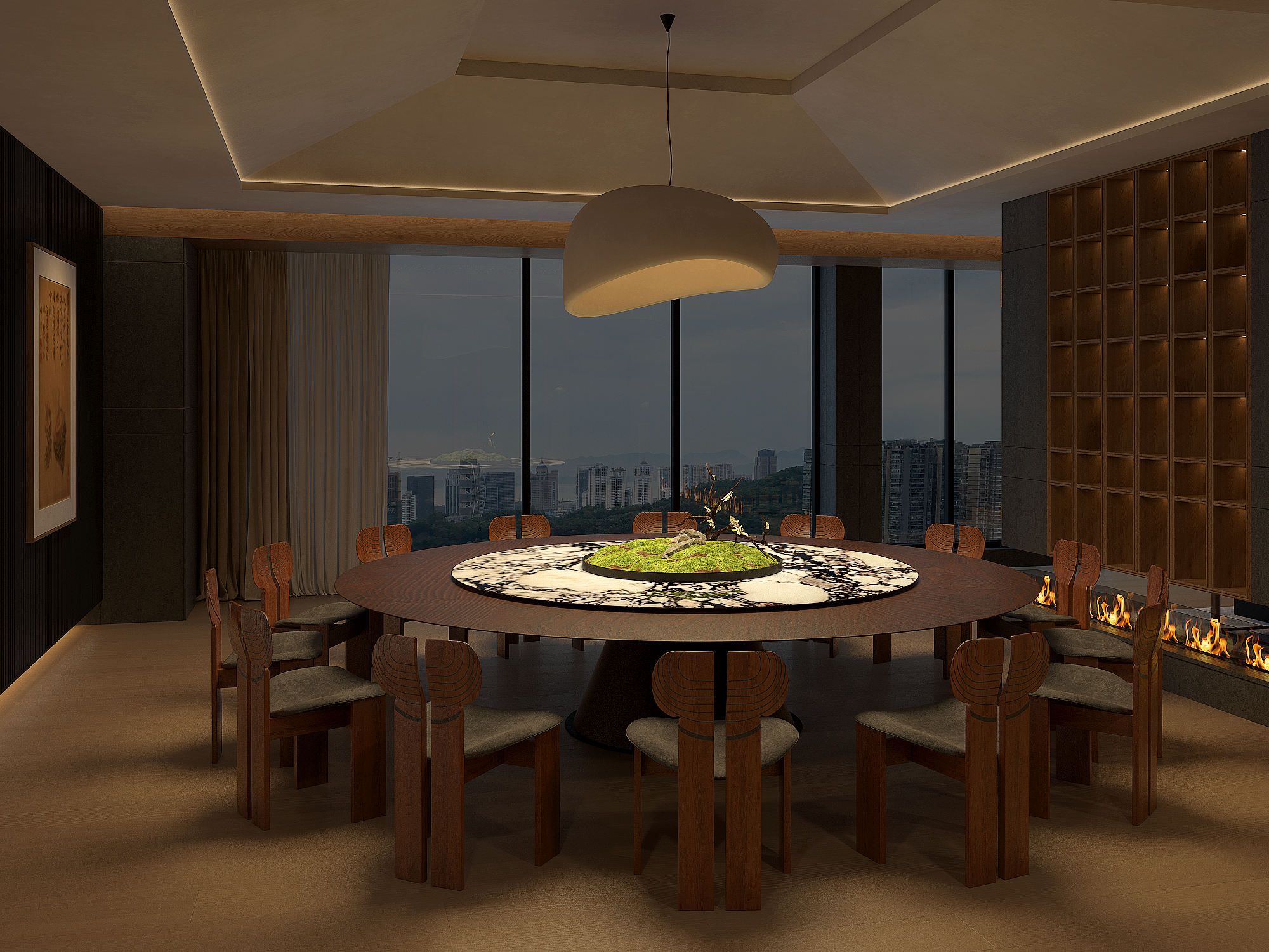 LAN私人会所丨中国苏州-6