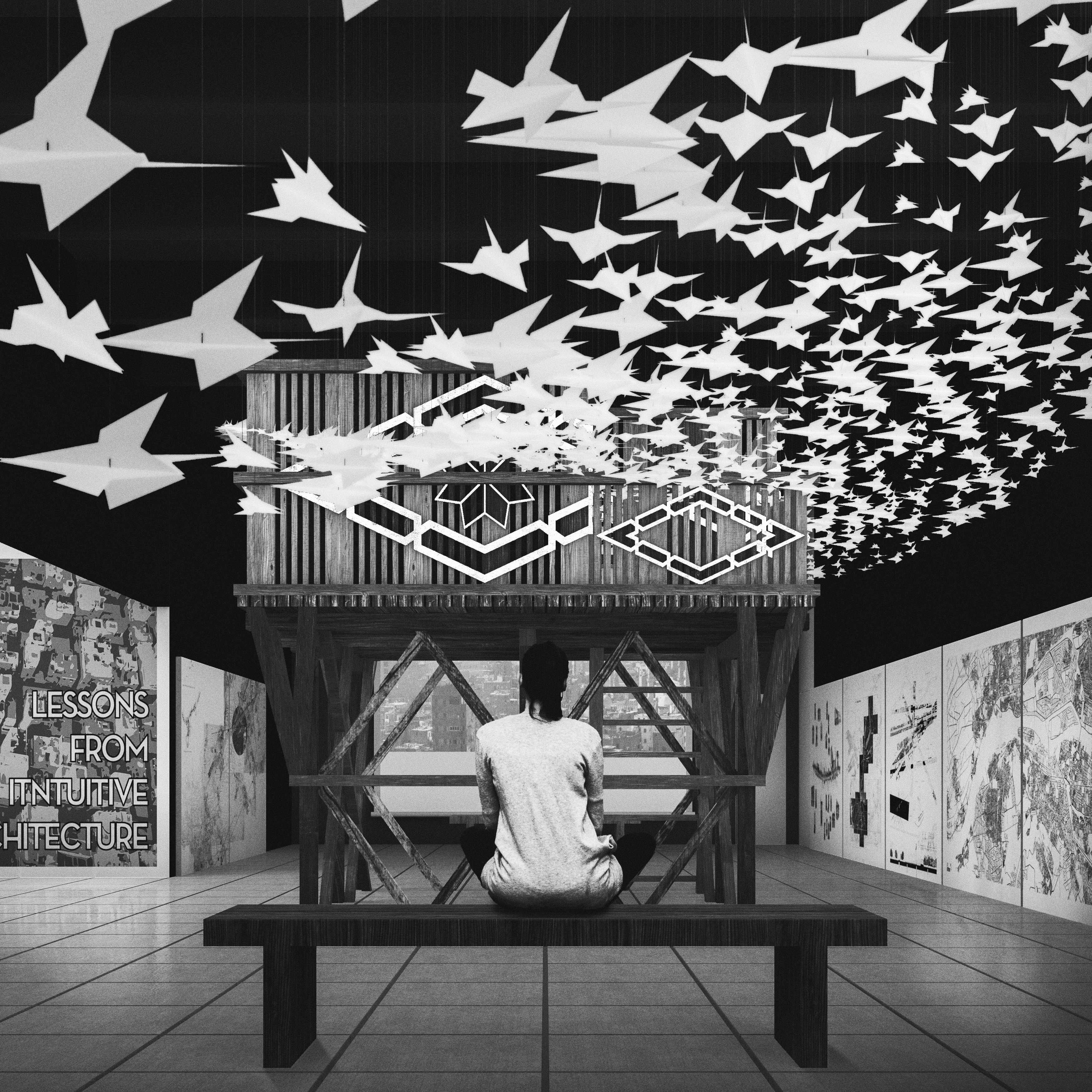 埃及馆  威尼斯国际建筑双年展参展项目丨法国尼斯-12