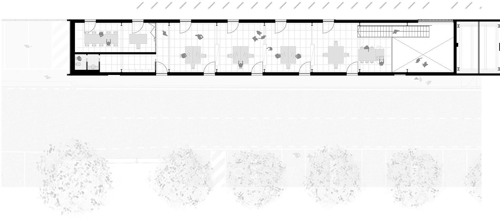 Trafilerie Mazzoleni 行政中心丨意大利贝加莫丨Studio Capitanio Architetti-72