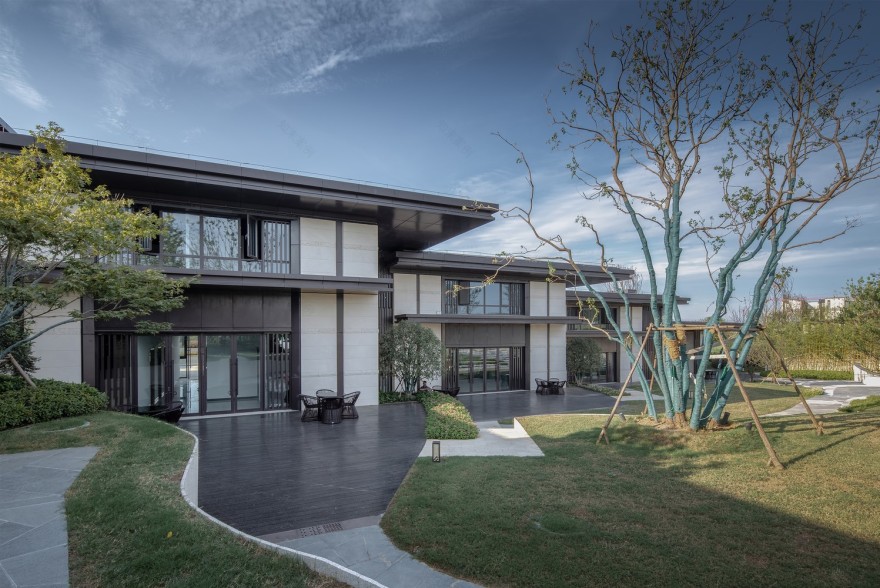 合肥美好·紫蓬山壹号 / 上海中房建筑设计-20