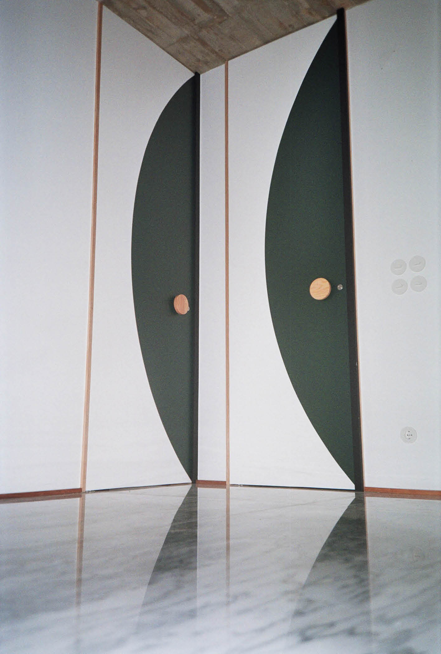 087 里斯本住宅丨葡萄牙里斯本丨Fala Atelier-18