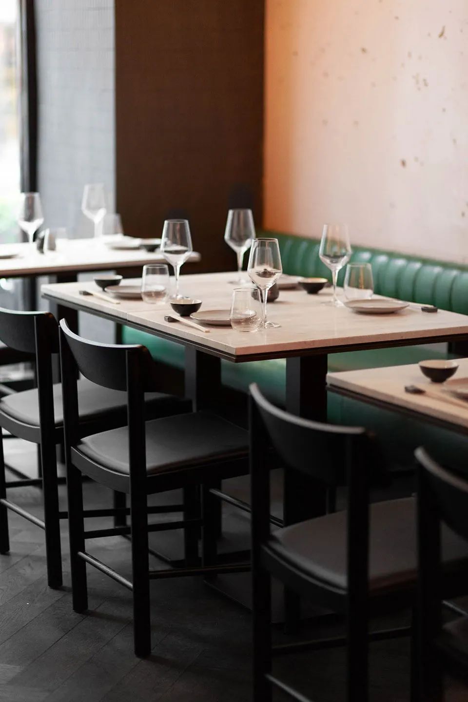 蒙特利尔 RYÙ餐厅 | 侘寂之美，历史与现代的对话-6