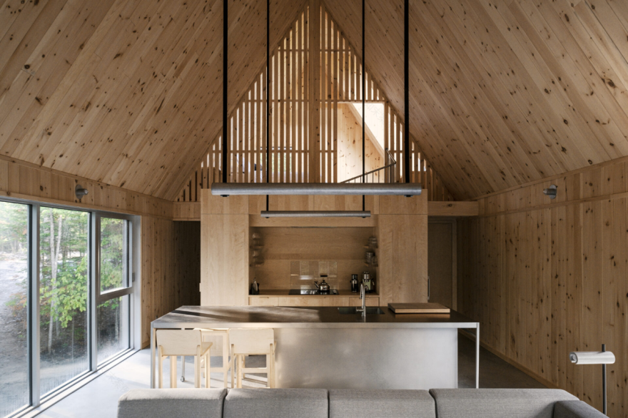 急流住宅区丨加拿大丨Appareil Architecture-102