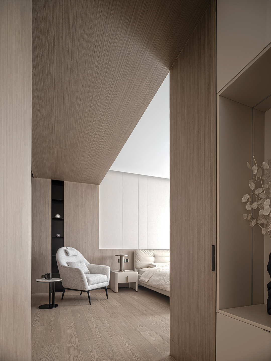 儒雅现代丨中国汕头丨研治空间设计-86