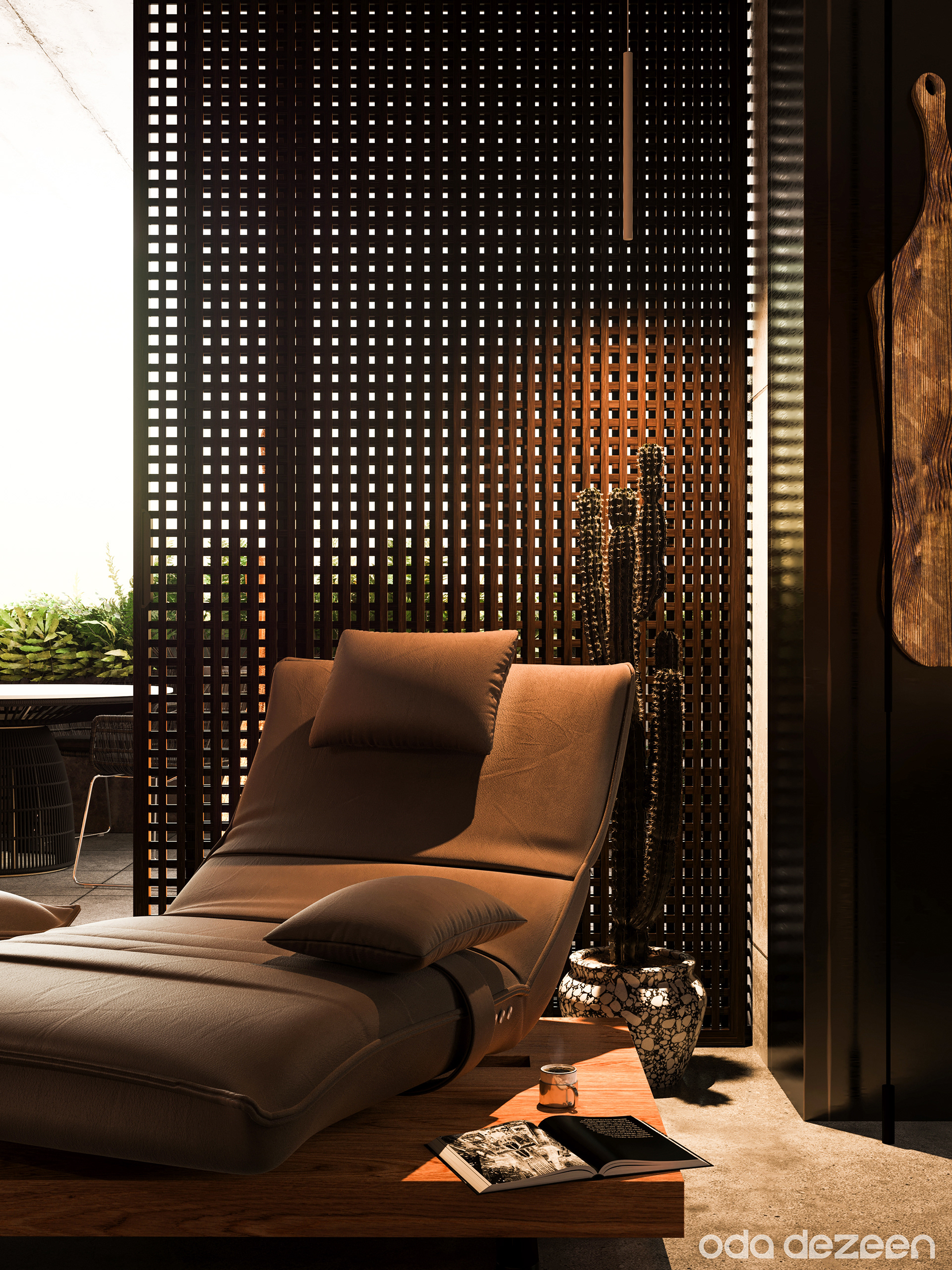 Gamrekeli 公寓丨ODA-17