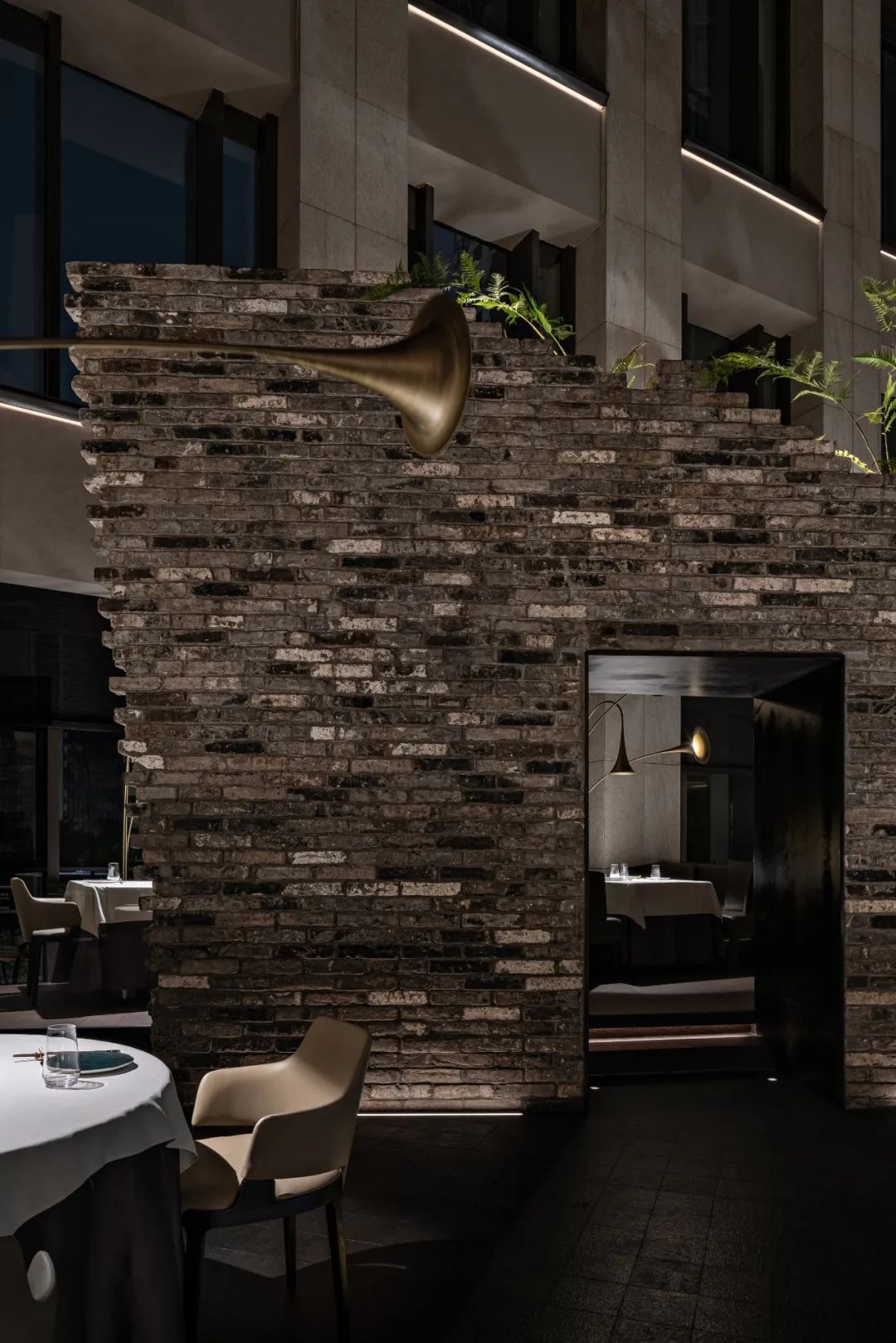 四季民福上海外滩外白渡桥店丨中国上海丨IN.X屋里门外设计-28