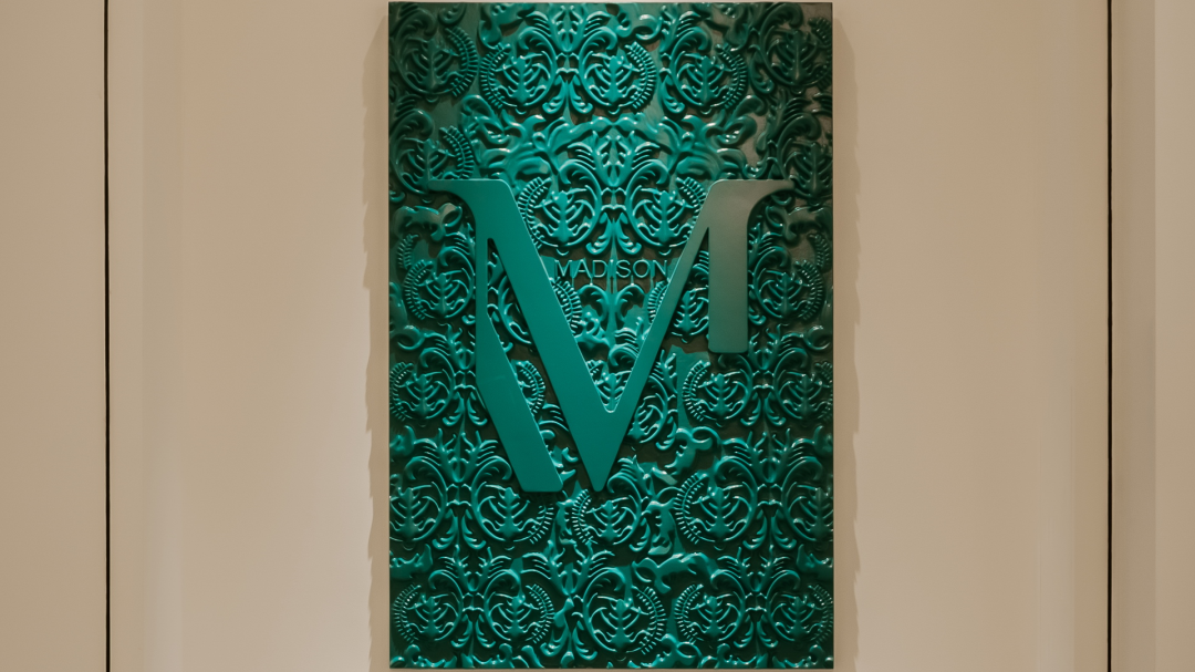 瑞虹天地太阳宫室内公区设计丨中国上海丨LUKSTUDIO芝作室-116