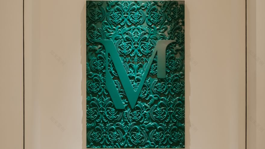 瑞虹天地太阳宫室内公区设计丨中国上海丨LUKSTUDIO芝作室-116