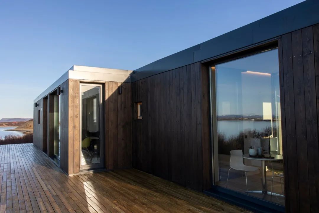 冰岛北部最美工厂房屋丨Manta North-31