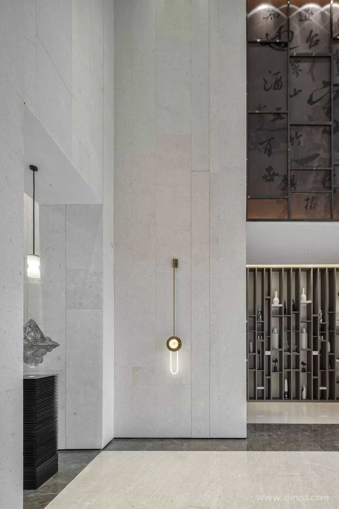 米芾水墨韵味的润州山林堂-27