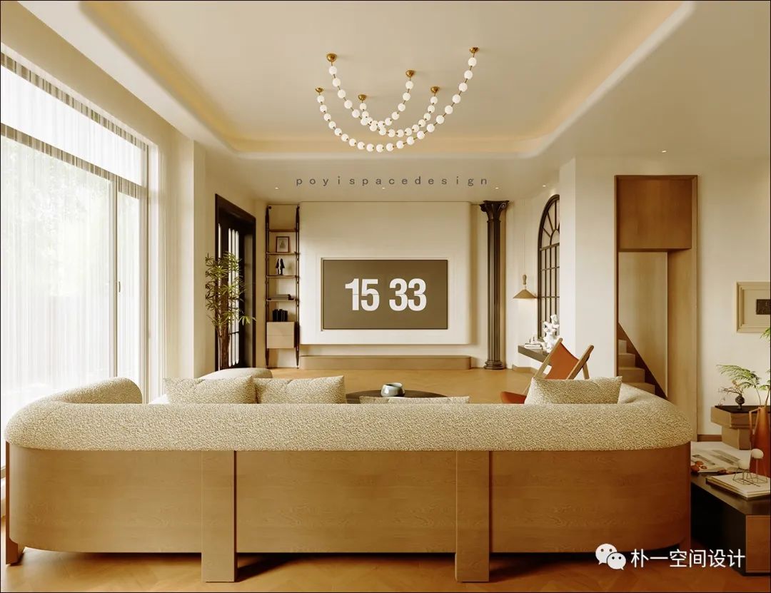 御府丨朴一空间设计-8