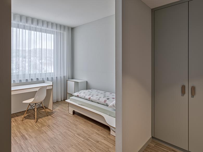 儿童和青少年精神病学丨瑞士丨phalt Architekten-36