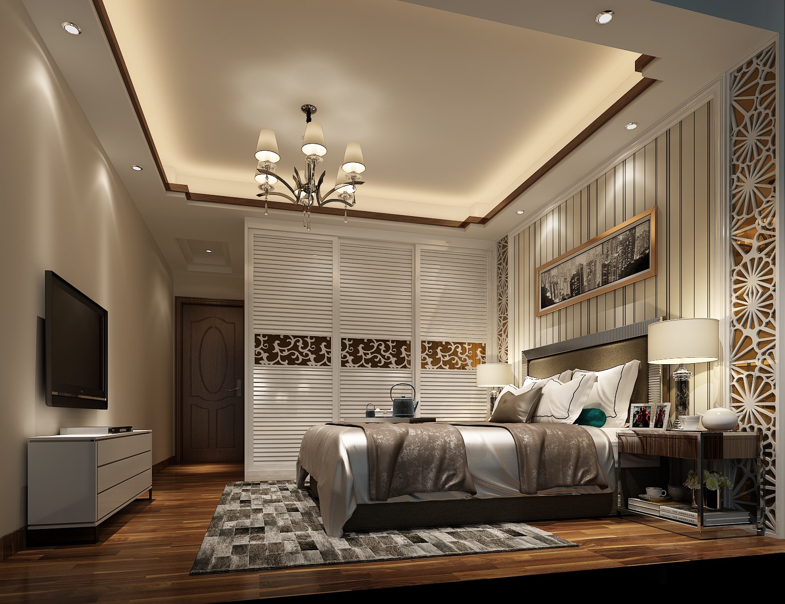 新世界花园慕容先生-4