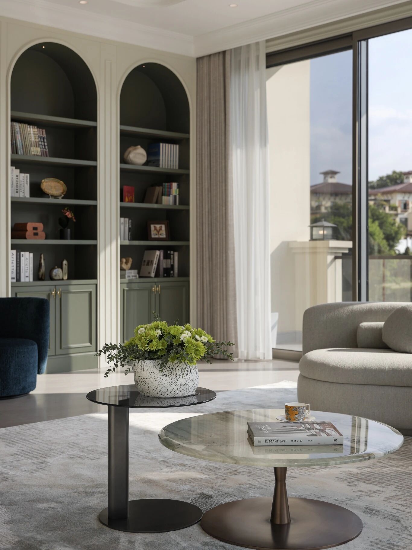 观澜高尔夫别墅丨中国深圳丨深圳市宋九龙设计事务-16