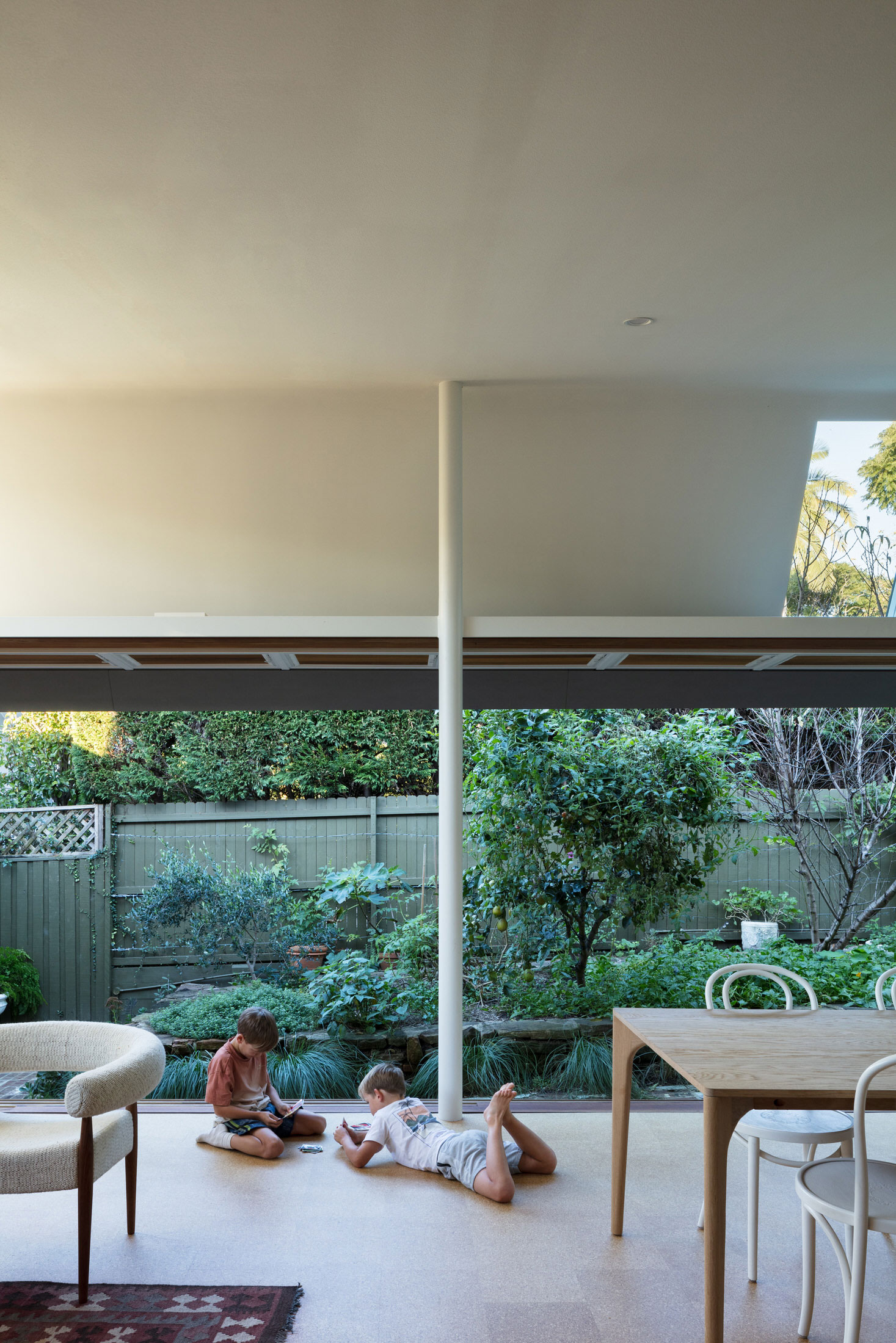 蜂房丨澳大利亚悉尼丨Downie North-21