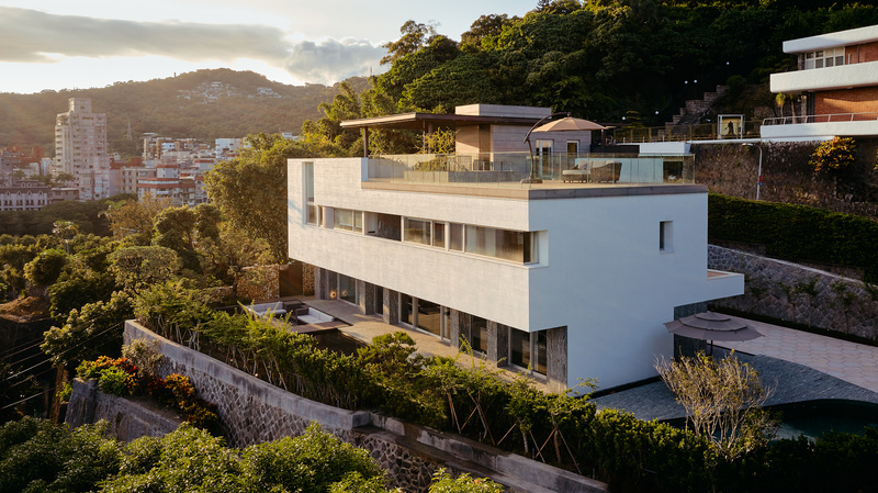 Green Concerto · 重现自然美景的五十年老宅翻新-11