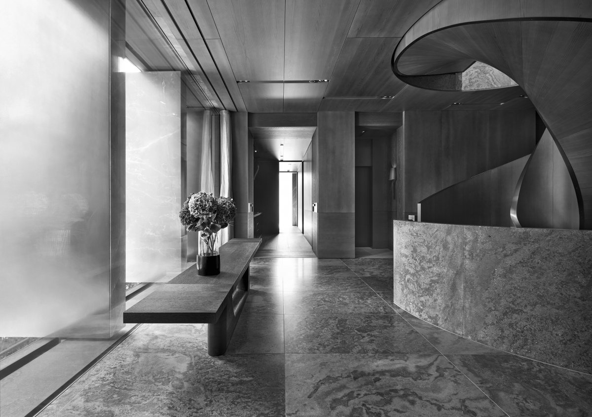 三十个月谱写完美的音符 —— 慕尼黑最特别的住宅-3