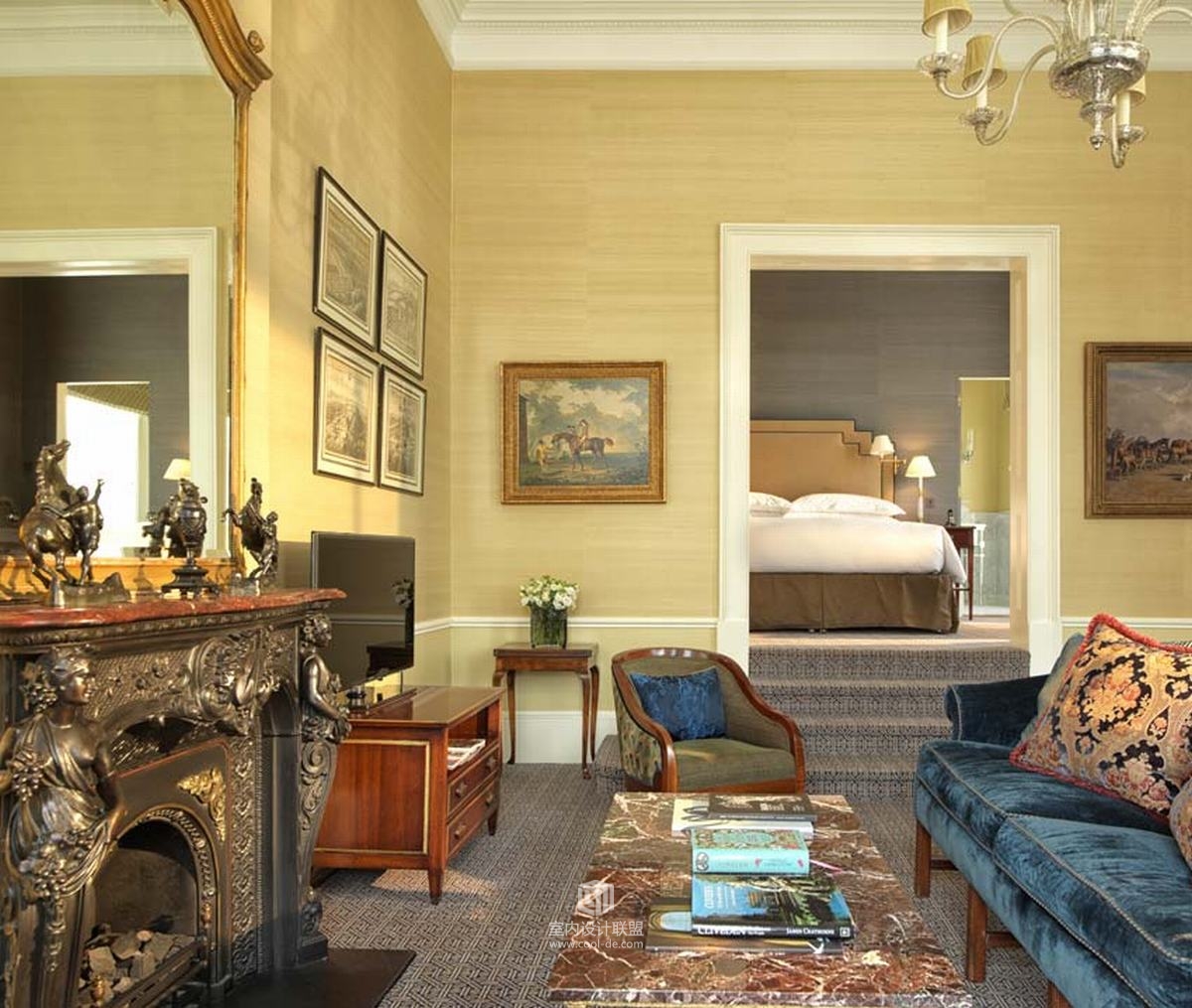 英国白金汉郡Cliveden House庄园酒店-187