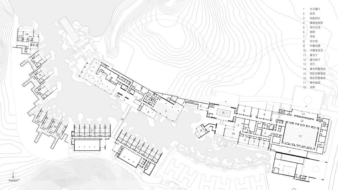 东莞松山湖悦榕庄丨中国东莞丨gad杰地设计-75