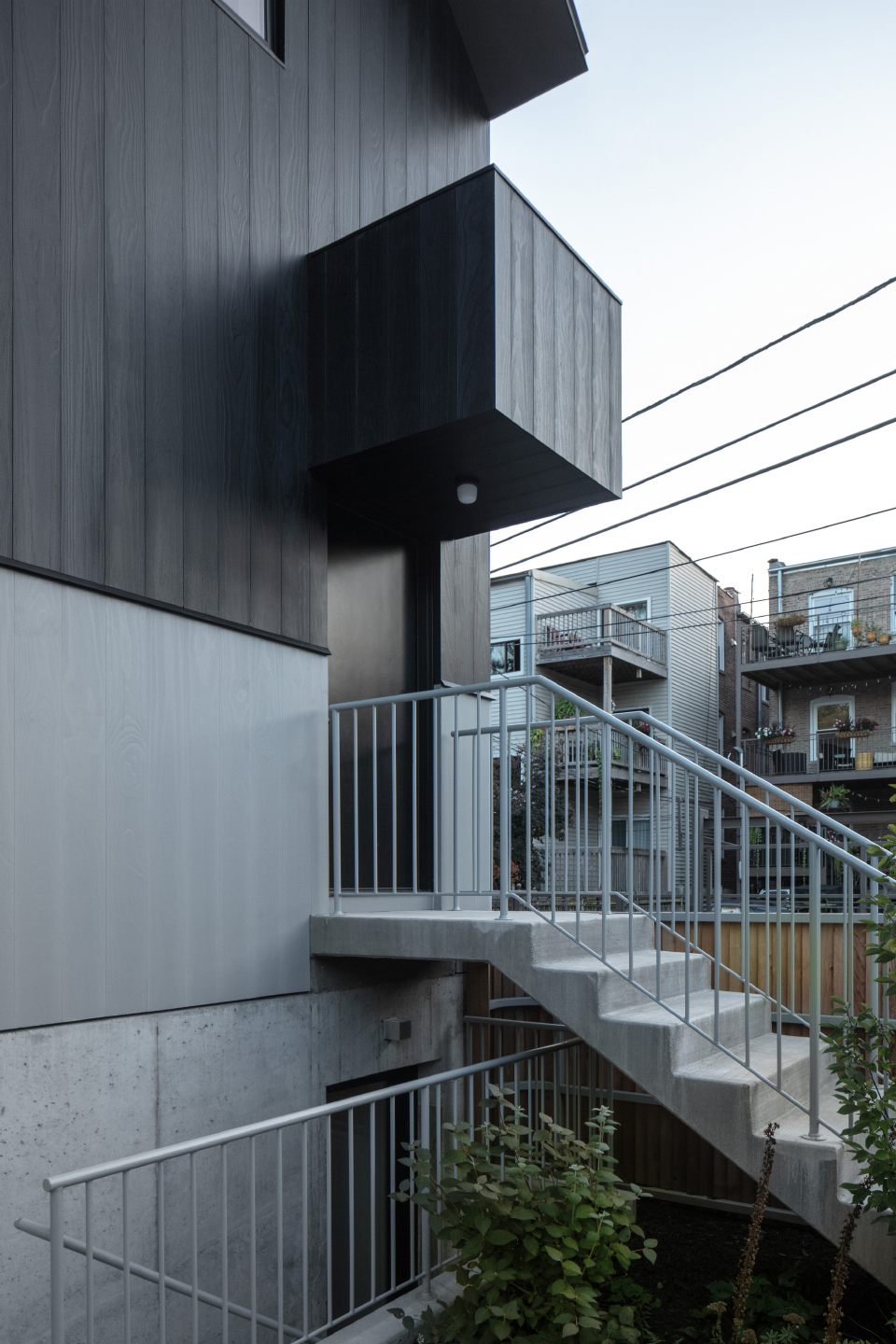 Ardmore 住宅丨美国芝加哥丨Kwong Von Glinow-73