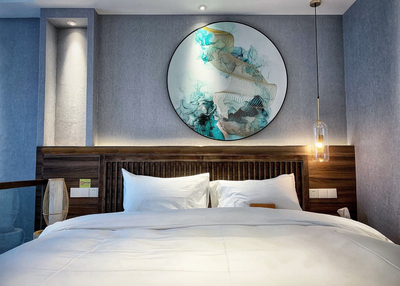 朗生实景案例 · 建水禧知酒店-2