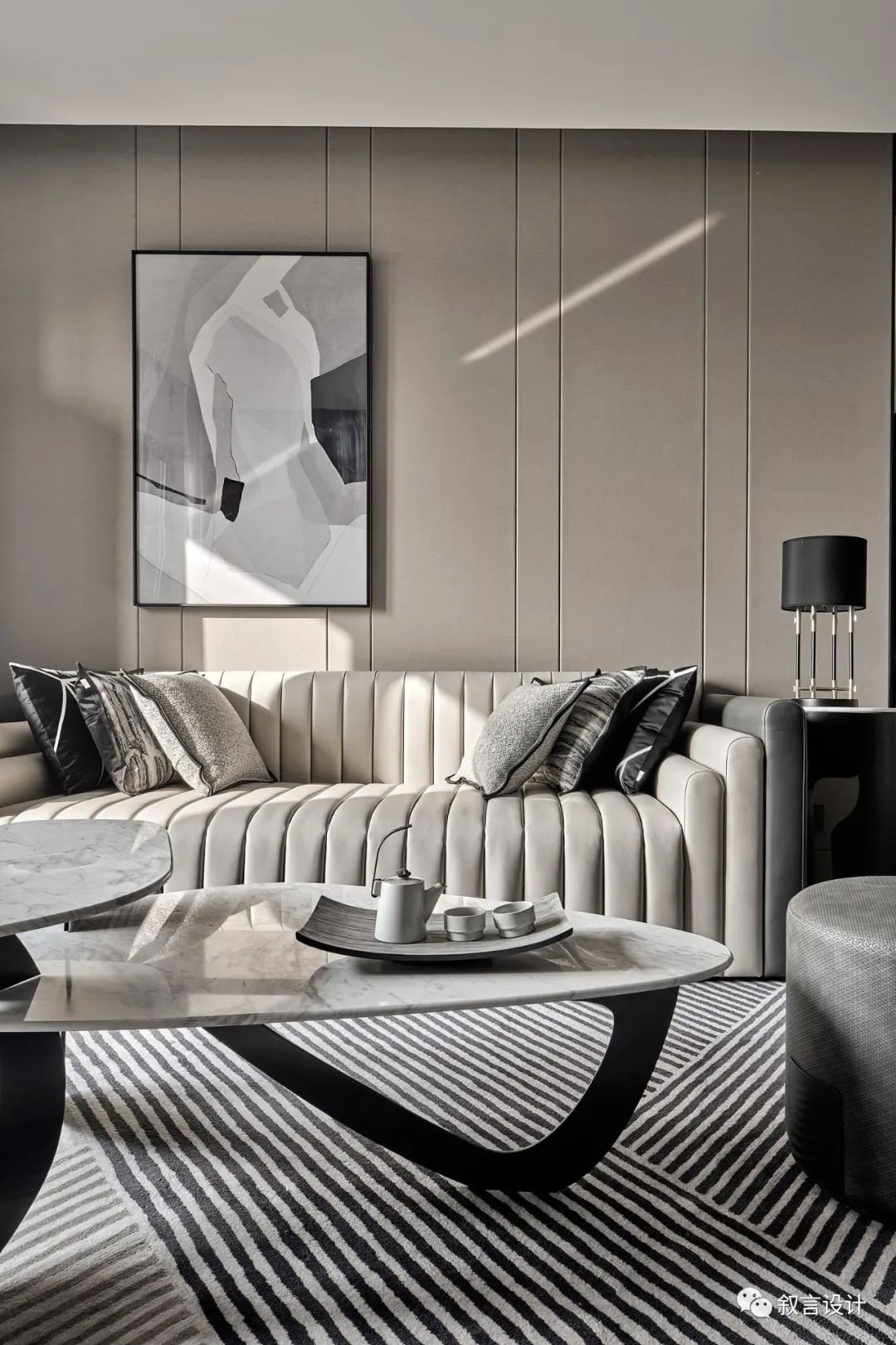 泽信云筑项目丨中国河北丨叙言设计-64