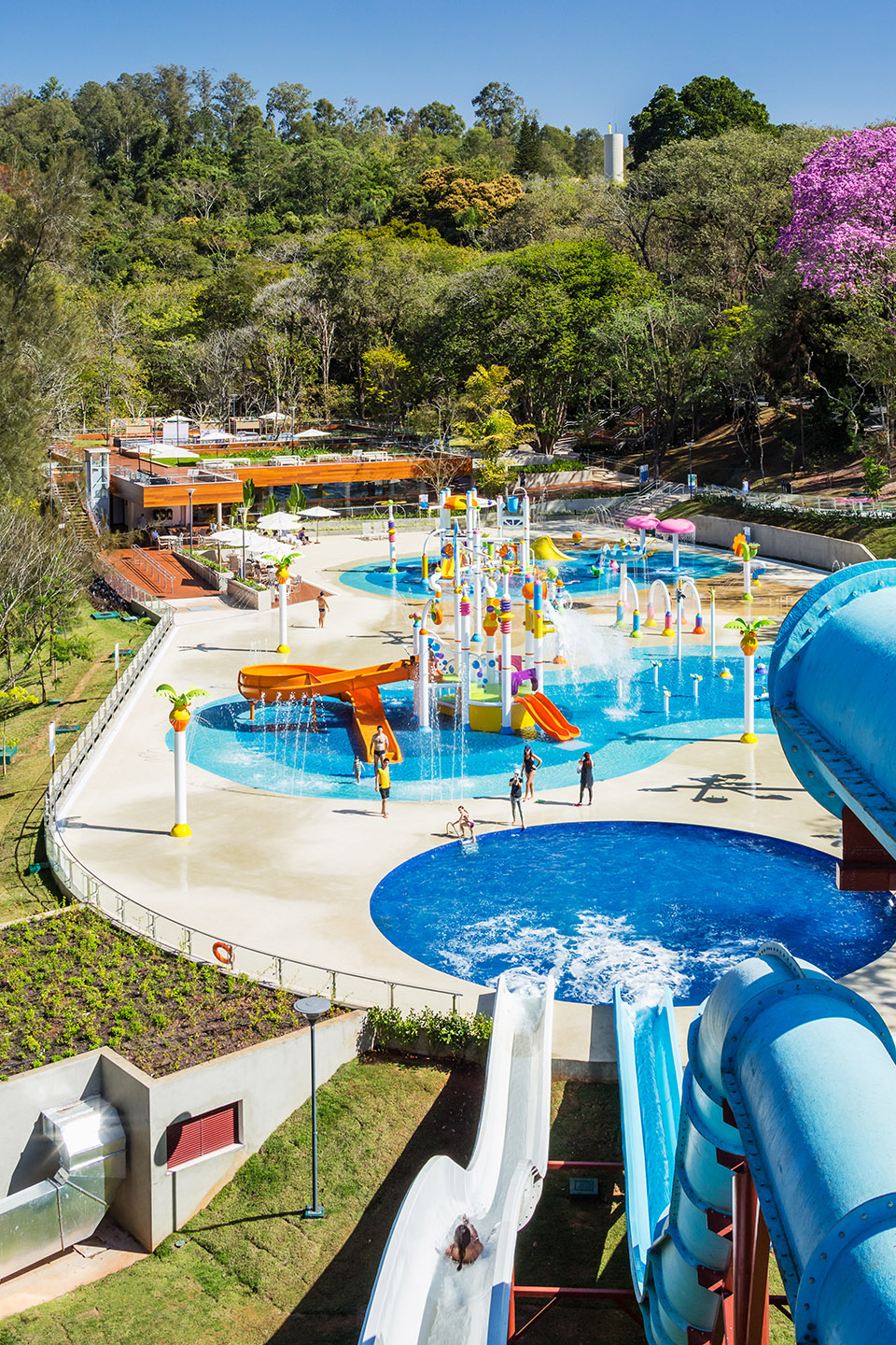 圣佩德罗大酒店新建休闲区，巴西 / Levisky Arquitetos｜ Estratégia Urbana-72