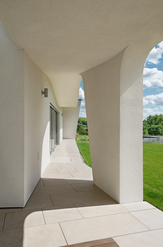 捷克酒庄住宅-16