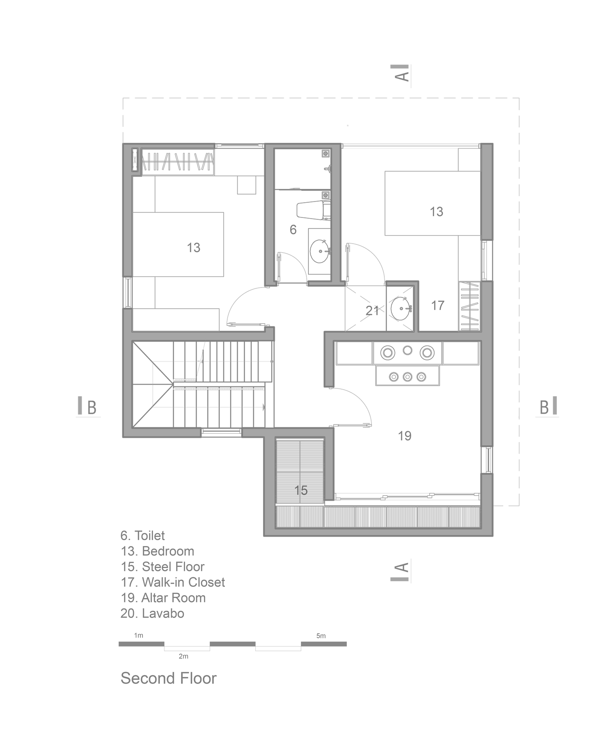 NDC House / Tropical Space-36