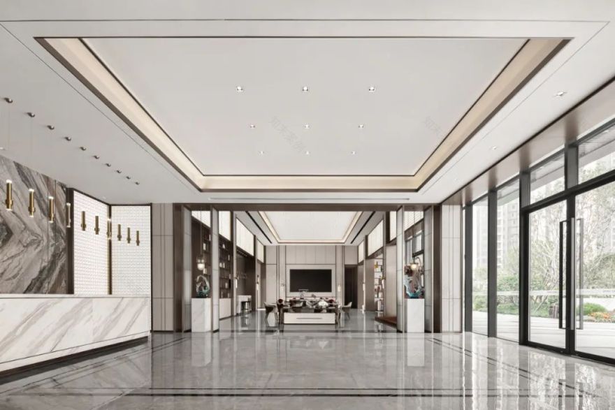 佛山城市人文美学体验馆丨中国佛山丨YOA 有岸设计-28