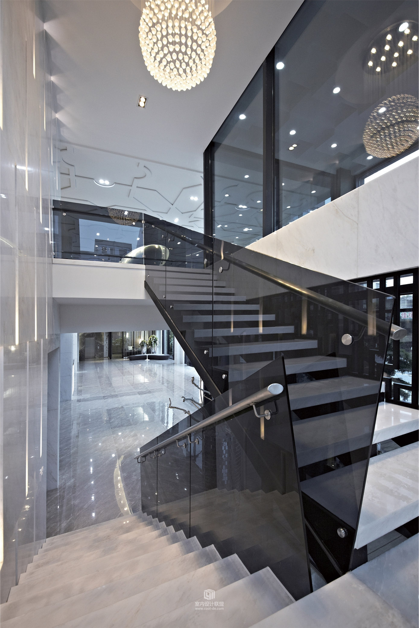 【今古·凤凰·办公设计】摩登办公·广东金源照明科技有限公司-10