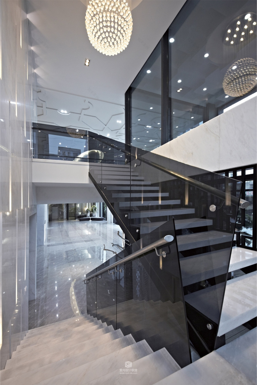 【今古·凤凰·办公设计】摩登办公·广东金源照明科技有限公司-10