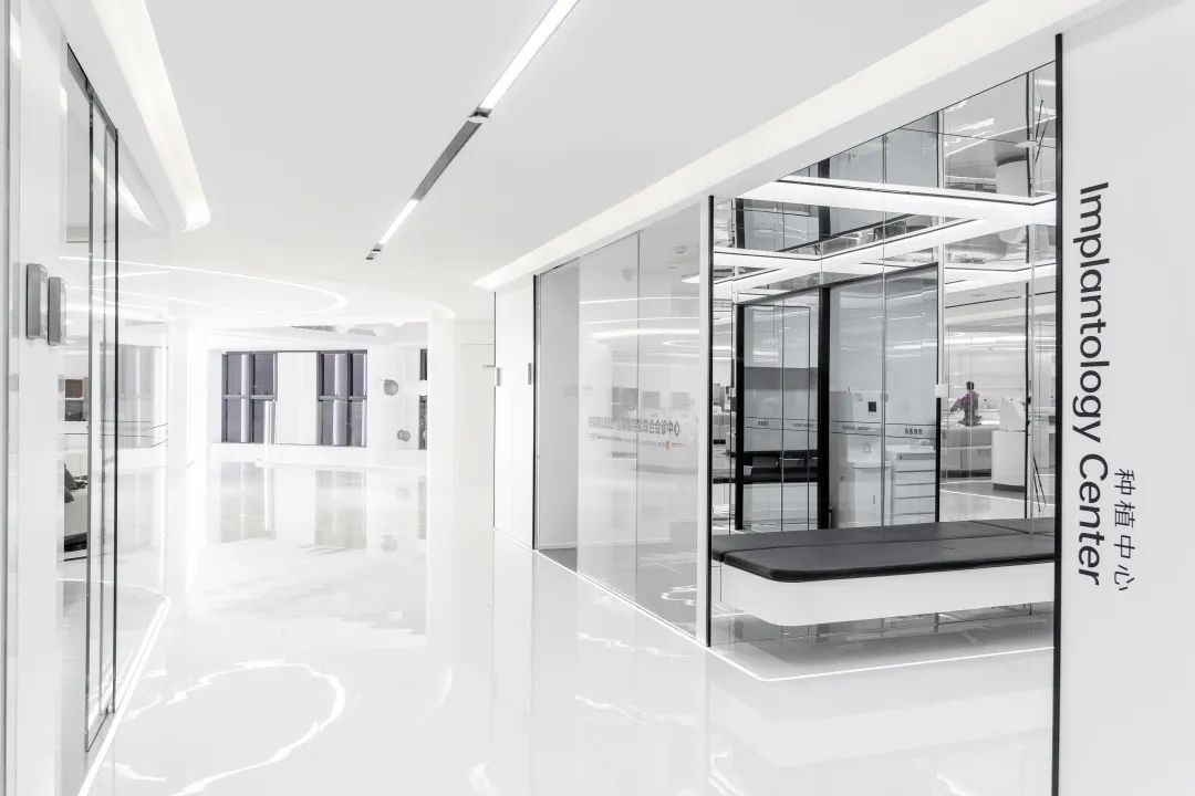 布莱梅联合口腔医院丨中国成都丨科图设计-52