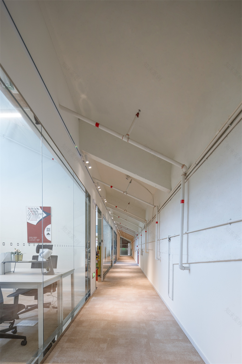 广州第二棉纺织厂的“工业遗存唤醒”设计之旅丨不详-30