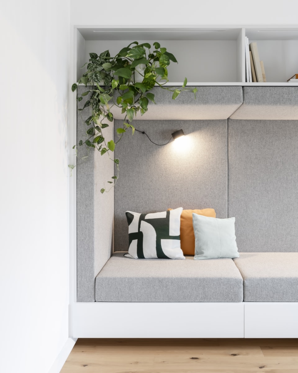 Farbenmeer 汉堡办公室丨德国汉堡丨AENY-13